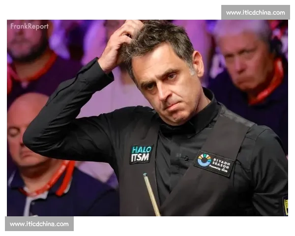 巅峰对决奥沙利文再战特鲁姆普决赛演绎斯诺克时代之争传奇荣耀