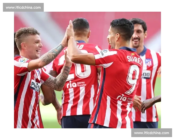 回顾2017年巴萨对阵马竞的经典对决与西甲风云冠军走势解析